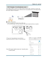 Предварительный просмотр 67 страницы Optoma EW536 User Manual