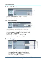 Предварительный просмотр 70 страницы Optoma EW536 User Manual