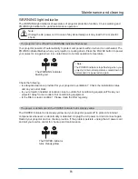 Предварительный просмотр 81 страницы Optoma EW536 User Manual