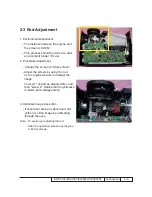 Preview for 14 page of Optoma EW605ST Service Manual