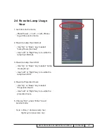 Preview for 15 page of Optoma EW605ST Service Manual