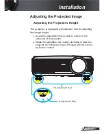 Preview for 15 page of Optoma EW610ST User Manual