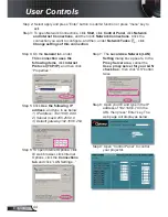 Предварительный просмотр 44 страницы Optoma EW610ST User Manual