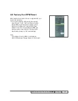 Preview for 42 page of Optoma EW615i Service Manual