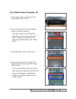 Preview for 72 page of Optoma EW615i Service Manual