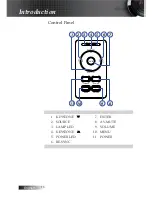 Preview for 10 page of Optoma EW674N Manual