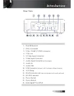 Preview for 11 page of Optoma EW674N Manual