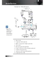 Preview for 14 page of Optoma EW674N Manual