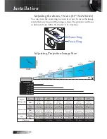 Preview for 18 page of Optoma EW674N Manual