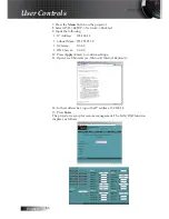Preview for 50 page of Optoma EW674N Manual
