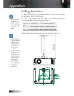 Preview for 64 page of Optoma EW674N Manual