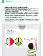 Предварительный просмотр 2 страницы Optoma EW695UTis Brochure & Specs