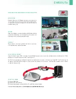 Предварительный просмотр 5 страницы Optoma EW695UTis Brochure & Specs