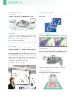 Предварительный просмотр 8 страницы Optoma EW695UTis Brochure & Specs