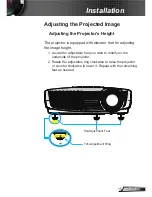 Preview for 15 page of Optoma EW762 User Manual