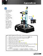 Preview for 55 page of Optoma EW762 User Manual