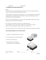 Предварительный просмотр 89 страницы Optoma EW775 Service Manual