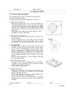 Предварительный просмотр 96 страницы Optoma EW775 Service Manual