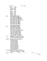 Предварительный просмотр 109 страницы Optoma EW775 Service Manual