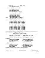 Предварительный просмотр 112 страницы Optoma EW775 Service Manual