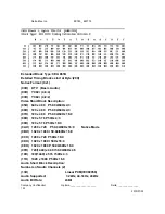 Предварительный просмотр 123 страницы Optoma EW775 Service Manual