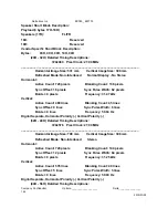 Предварительный просмотр 124 страницы Optoma EW775 Service Manual