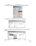 Предварительный просмотр 127 страницы Optoma EW775 Service Manual