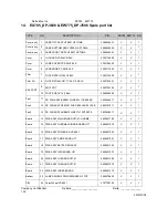 Предварительный просмотр 130 страницы Optoma EW775 Service Manual