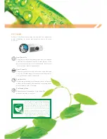 Предварительный просмотр 9 страницы Optoma EW865 Brochure & Specs