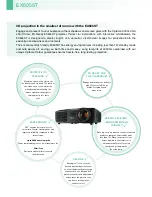 Preview for 2 page of Optoma EX605ST Brochure & Specs