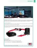 Preview for 5 page of Optoma EX605ST Brochure & Specs