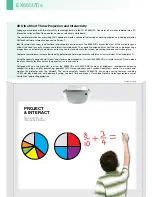 Предварительный просмотр 2 страницы Optoma EX665UTis Specifications
