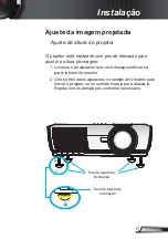 Предварительный просмотр 17 страницы Optoma EX765W User Manual