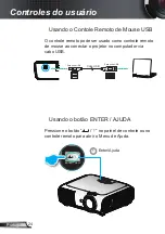 Предварительный просмотр 24 страницы Optoma EX765W User Manual