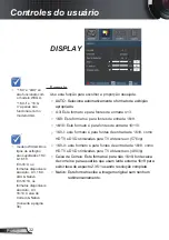 Предварительный просмотр 32 страницы Optoma EX765W User Manual