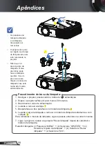 Предварительный просмотр 58 страницы Optoma EX765W User Manual