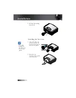 Preview for 16 page of Optoma EX785 Manual