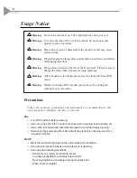 Preview for 4 page of Optoma EzPro 600 User Manual