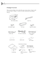 Preview for 6 page of Optoma EzPro 600 User Manual