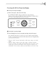 Preview for 13 page of Optoma EzPro 600 User Manual