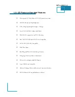 Preview for 7 page of Optoma EzPro 610H Service Manual