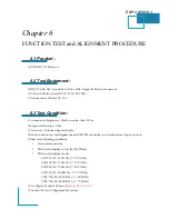 Preview for 58 page of Optoma EzPro 610H Service Manual