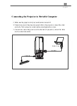 Preview for 9 page of Optoma EzPro 705 Manual