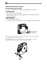 Preview for 14 page of Optoma EzPro 705 Manual