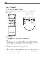 Preview for 16 page of Optoma EzPro 705 Manual