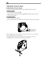 Preview for 14 page of Optoma EzPro705H User Manual