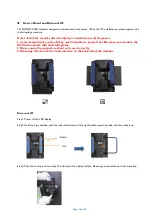 Preview for 16 page of Optoma FHDQ130 Operation Manual