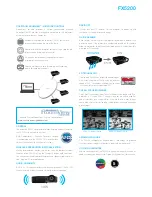 Предварительный просмотр 3 страницы Optoma FX5200 Brochure & Specs