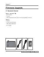 Предварительный просмотр 43 страницы Optoma GT-7000 Service Manual