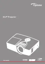 Optoma GT1080Darbee User Manual предпросмотр